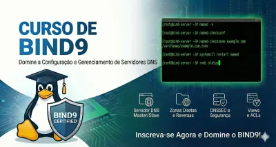 Curso BIND9