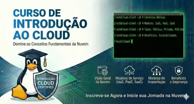 Cloud Computing — Fundamentos e Arquitetura na prática para quem precisa entrar no mercado Cloud