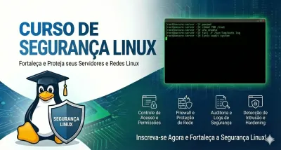 Segurança em Linux — Proteção real de servidores para sysadmins que não podem errar