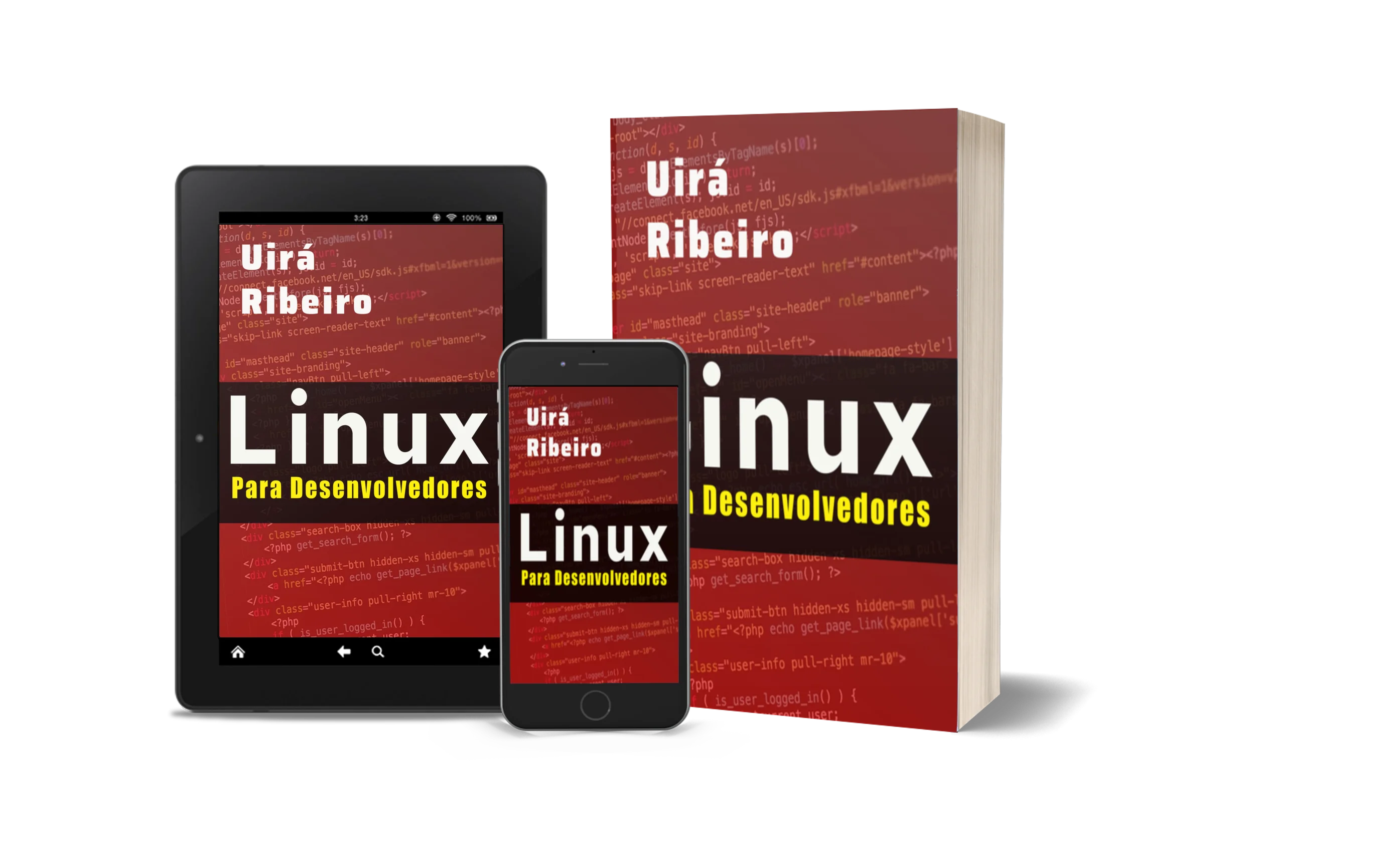 Formatos disponíveis — Linux para Desenvolvedores