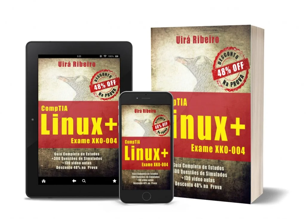 Livro CompTIa Linux XK0-004