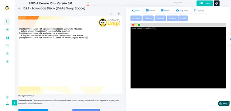 linux_aprenda-fazendo Curso Linux Essentials