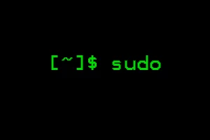 sudo